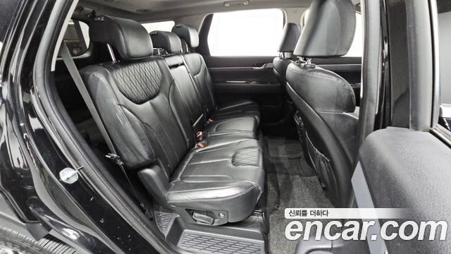 Hyundai Palisade 2019 — photo 17