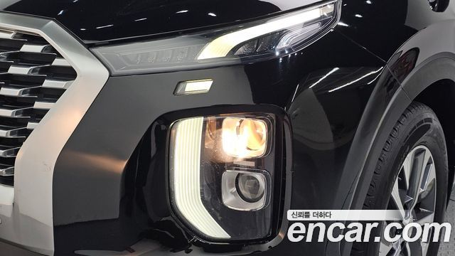 Hyundai Palisade 2019 — photo 8