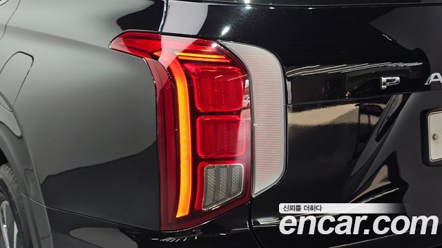 Hyundai Palisade 2019 — photo 9