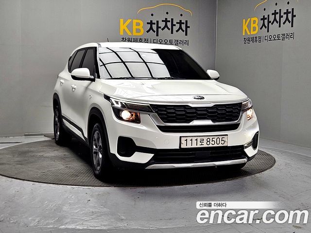 Kia Seltos 2022 — photo 2