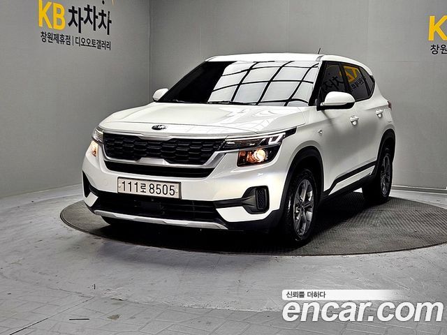 Kia Seltos 2022 — photo 3
