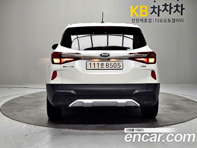 Kia Seltos 2022 — photo 4
