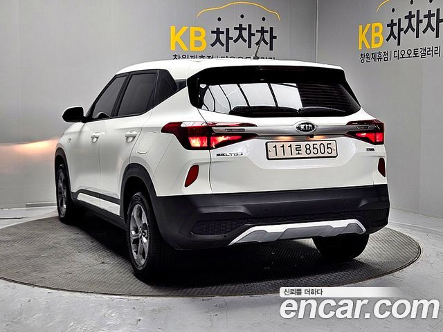 Kia Seltos 2022 — photo 5