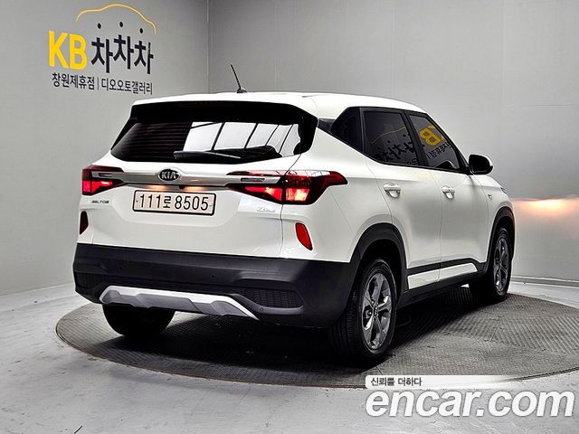 Kia Seltos 2022 — photo 6