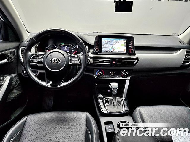 Kia Seltos 2022 — photo 8