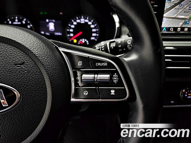 Kia Seltos 2022 — photo 9