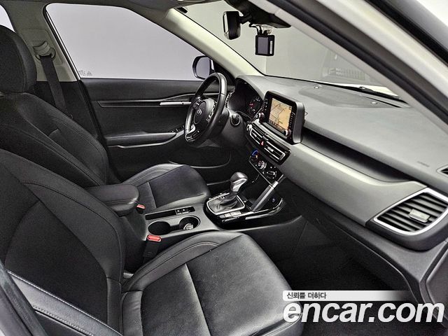 Kia Seltos 2022 — photo 11