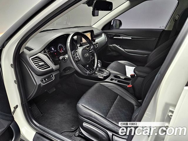 Kia Seltos 2022 — photo 12