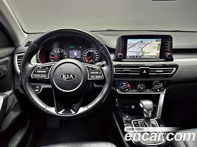 Kia Seltos 2022 — photo 15