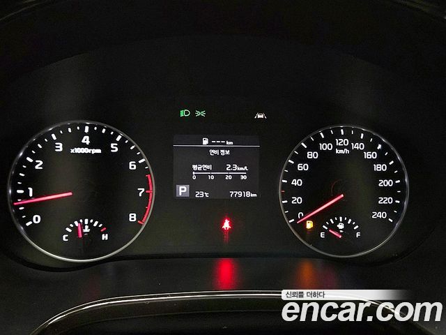 Kia Seltos 2022 — photo 16