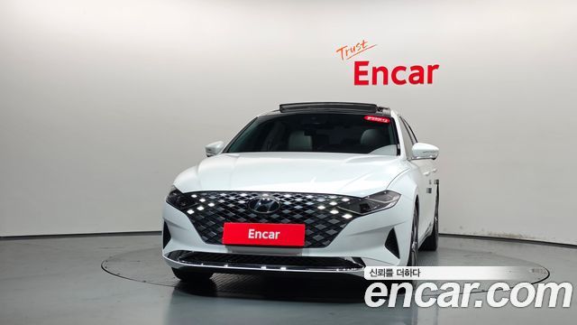 Hyundai Grandeur 2022 — photo 3