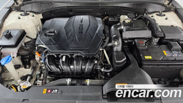 Hyundai Grandeur 2022 — photo 6