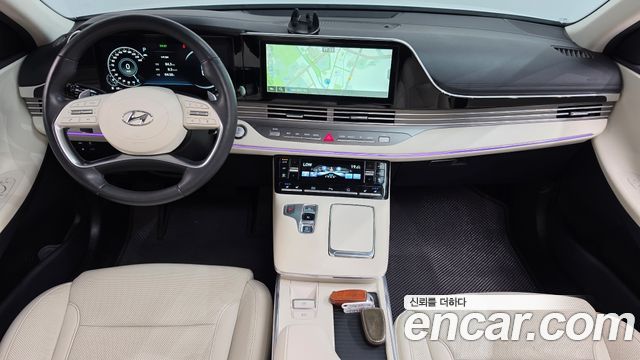 Hyundai Grandeur 2022 — photo 10