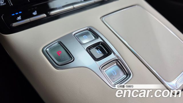 Hyundai Grandeur 2022 — photo 12