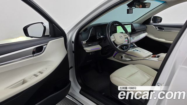 Hyundai Grandeur 2022 — photo 13