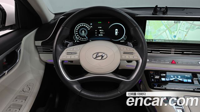 Hyundai Grandeur 2022 — photo 18