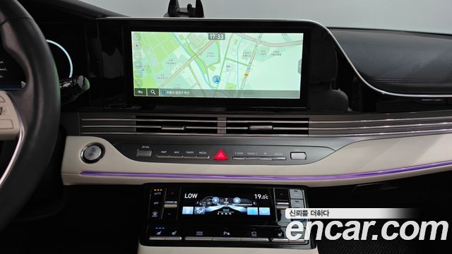 Hyundai Grandeur 2022 — photo 19
