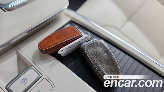 Hyundai Grandeur 2022 — photo 21
