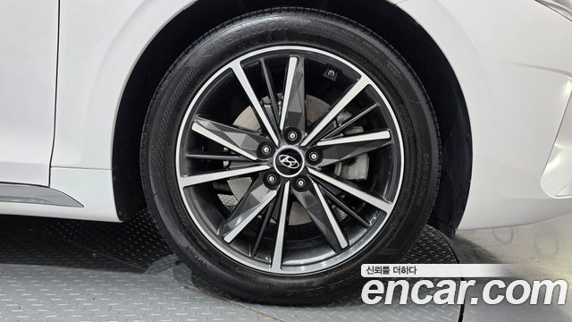 Hyundai Grandeur 2022 — photo 7