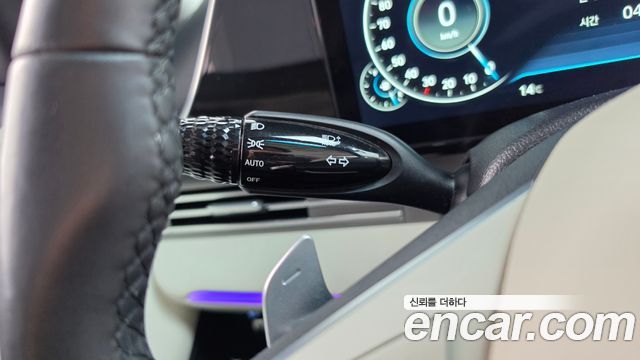 Hyundai Grandeur 2022 — photo 28