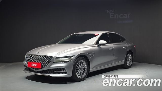 Genesis G80 2021 — photo 1