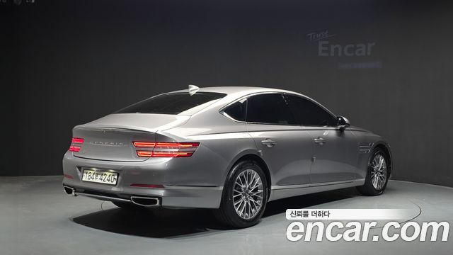 Genesis G80 2021 — photo 2