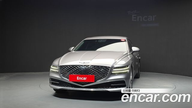 Genesis G80 2021 — photo 3