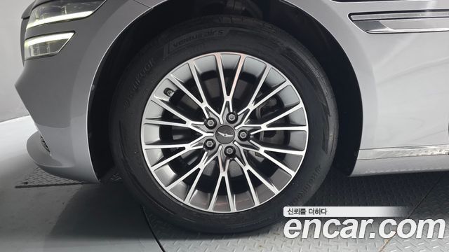 Genesis G80 2021 — photo 5