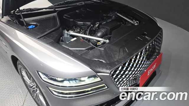 Genesis G80 2021 — photo 6