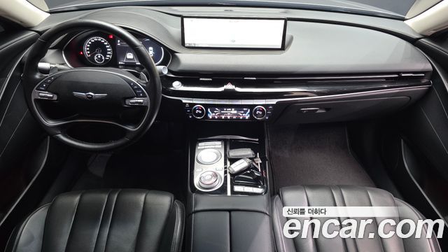 Genesis G80 2021 — photo 10
