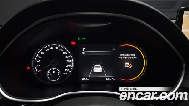 Genesis G80 2021 — photo 11