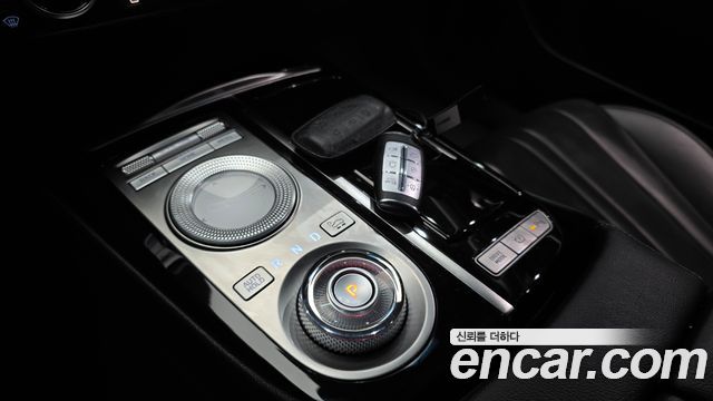 Genesis G80 2021 — photo 12