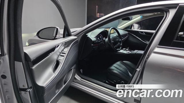 Genesis G80 2021 — photo 13
