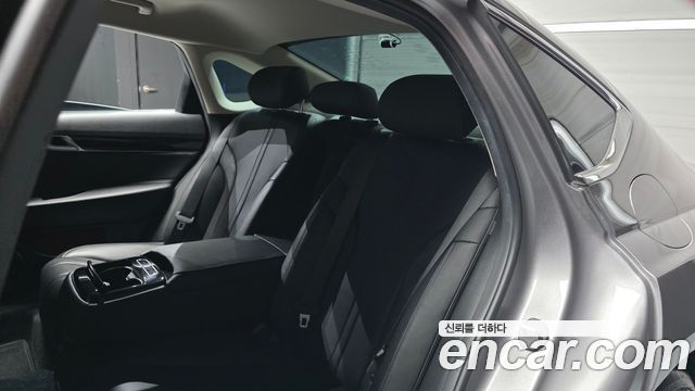 Genesis G80 2021 — photo 18