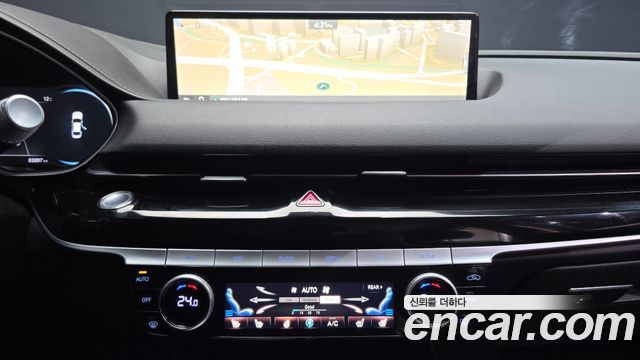 Genesis G80 2021 — photo 19