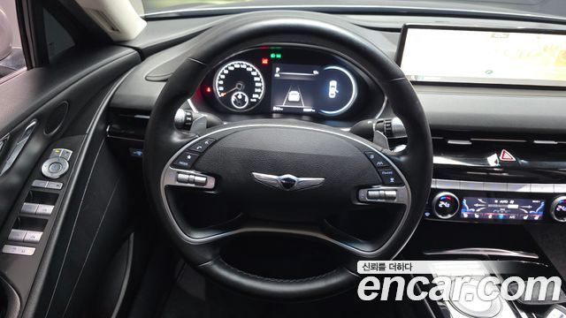 Genesis G80 2021 — photo 20