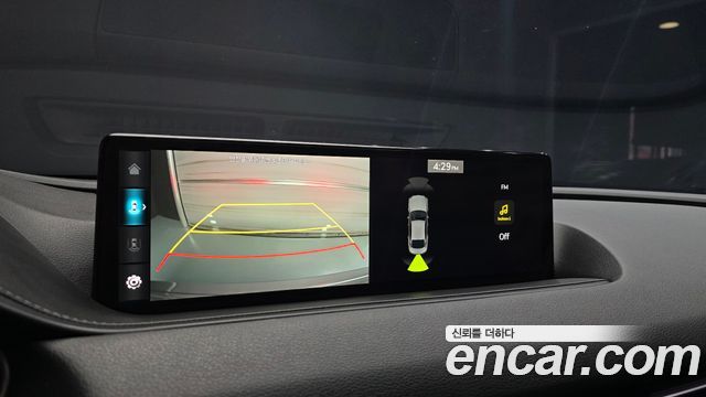Genesis G80 2021 — photo 21