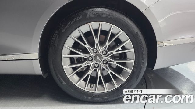 Genesis G80 2021 — photo 7