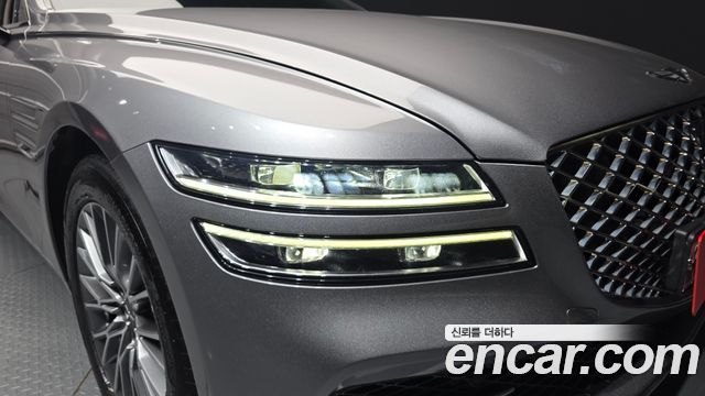 Genesis G80 2021 — photo 8