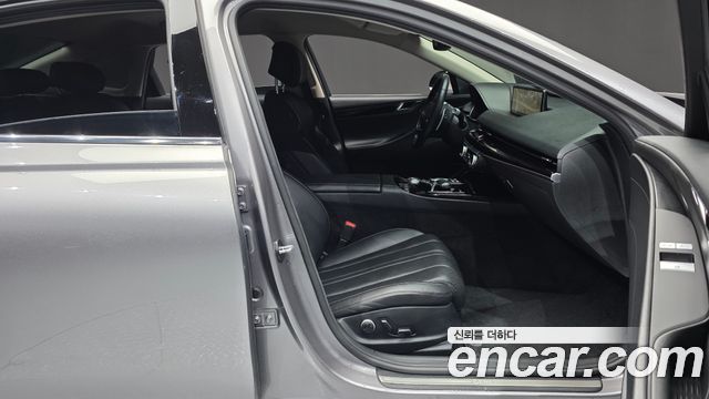 Genesis G80 2021 — photo 16