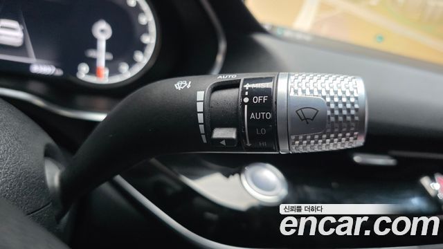 Genesis G80 2021 — photo 29