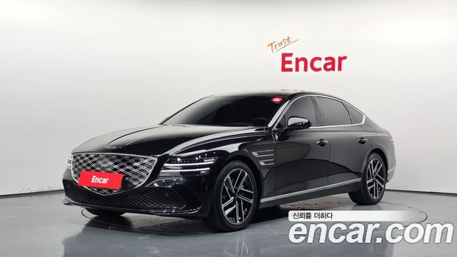 Genesis G80 2026 — photo 1
