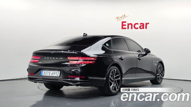 Genesis G80 2026 — photo 2