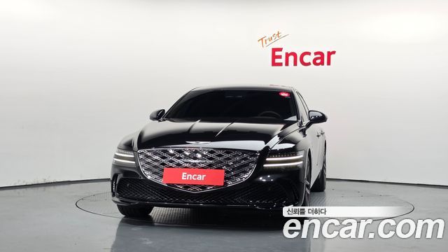 Genesis G80 2026 — photo 3