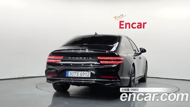 Genesis G80 2026 — photo 4