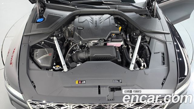 Genesis G80 2026 — photo 6