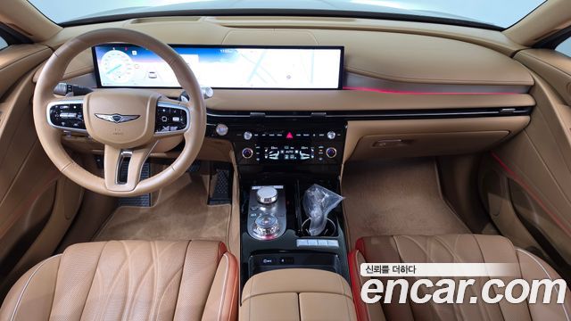 Genesis G80 2026 — photo 10