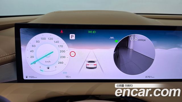 Genesis G80 2026 — photo 11