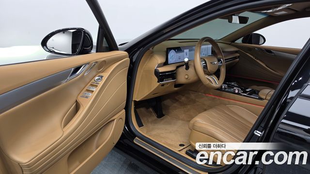 Genesis G80 2026 — photo 13