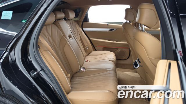 Genesis G80 2026 — photo 17